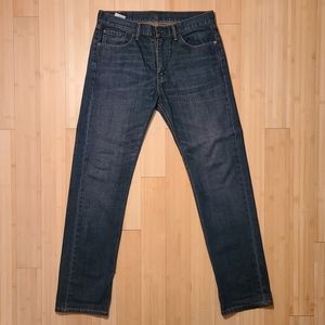 Levi's Men's 505 Straight Leg jeans